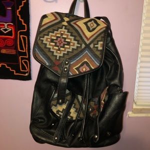 small travel backpack